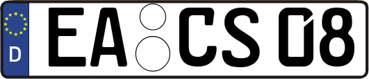 EA-CS08