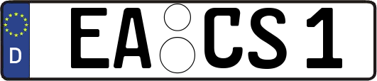 EA-CS1