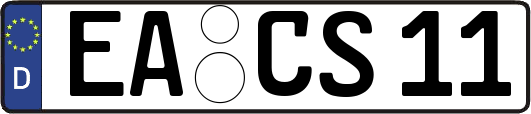 EA-CS11