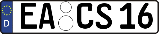 EA-CS16