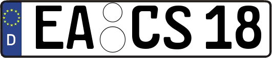 EA-CS18