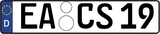 EA-CS19