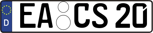 EA-CS20