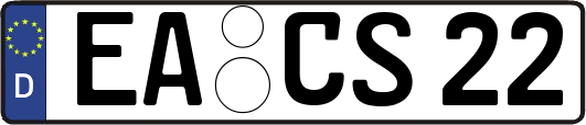 EA-CS22