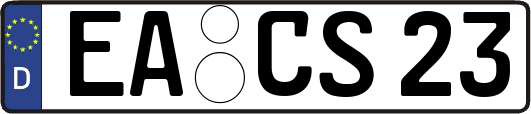 EA-CS23