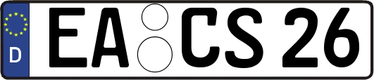 EA-CS26