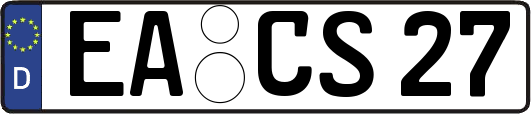 EA-CS27