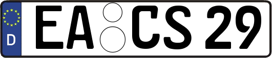 EA-CS29