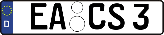EA-CS3