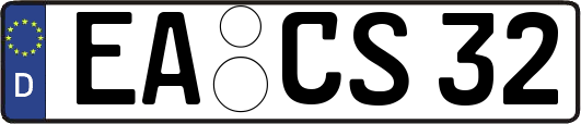 EA-CS32