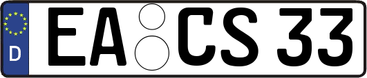 EA-CS33