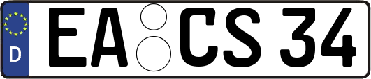 EA-CS34