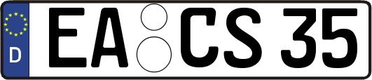 EA-CS35
