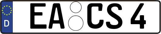 EA-CS4