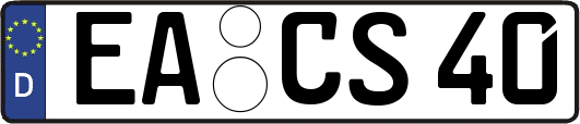 EA-CS40