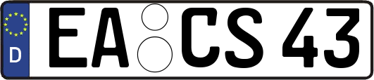 EA-CS43