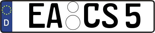 EA-CS5