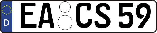 EA-CS59