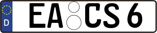 EA-CS6