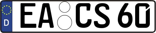 EA-CS60
