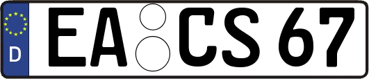 EA-CS67