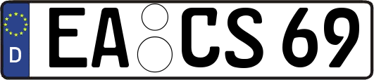 EA-CS69
