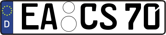 EA-CS70