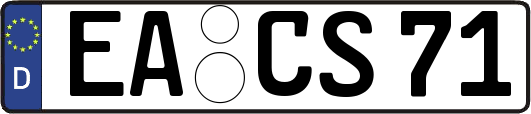 EA-CS71