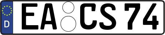 EA-CS74