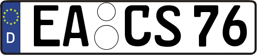 EA-CS76