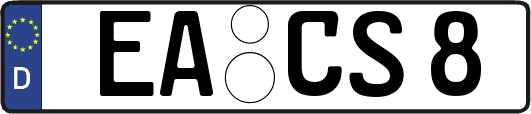 EA-CS8
