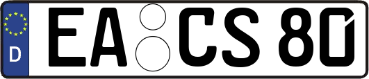 EA-CS80