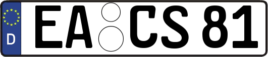 EA-CS81