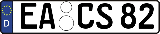 EA-CS82