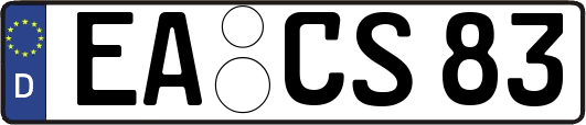 EA-CS83