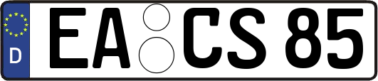 EA-CS85