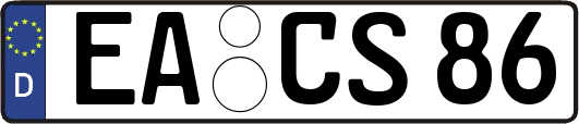 EA-CS86