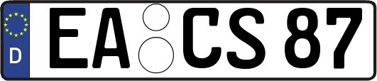 EA-CS87