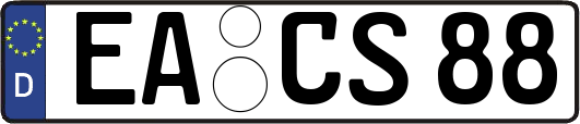 EA-CS88