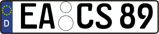 EA-CS89