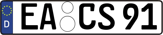 EA-CS91
