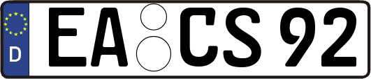 EA-CS92