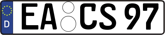 EA-CS97