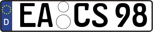 EA-CS98