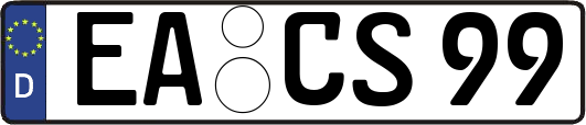 EA-CS99
