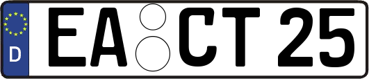 EA-CT25