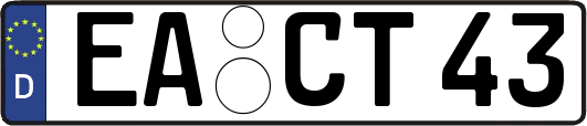 EA-CT43