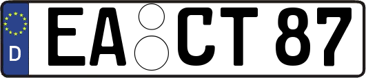 EA-CT87
