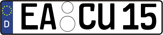 EA-CU15