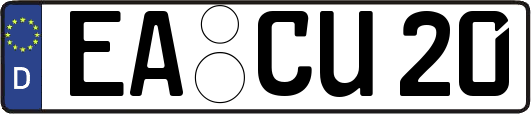 EA-CU20